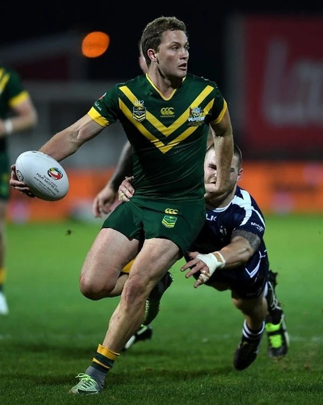 Matt Moylan